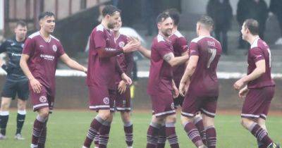 Shotts No.2 says signings will be identified as they step up pre-season - dailyrecord.co.uk - Scotland