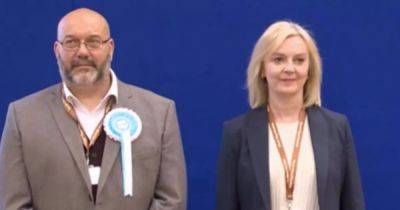 Sky News - Keir Starmer - Angela Rayner - Liz Truss - General Election 2024: The big name Conservative ministers who have lost their seats - manchestereveningnews.co.uk - county Plymouth - county Norfolk