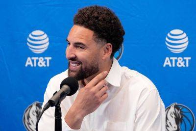 Steve Kerr - Stephen Curry - Paul George - Klay Thompson - Mavs' Klay Thompson aims to be 'rejuvenated' by fresh start - ESPN - espn.com - Usa - Los Angeles - county George - county Dallas - county Maverick - state Golden