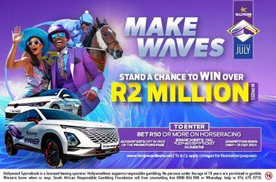 Hollywoodbets Durban July – Introducing the Class of 2024 - news24.com - South Africa