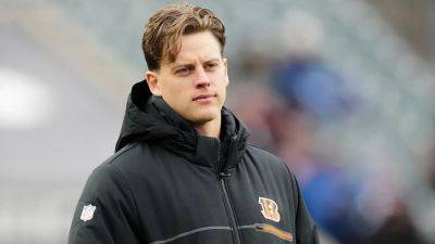 Joe Burrow - Dylan Buell - International - Bengals' Joe Burrow expresses Olympic aspirations as flag football will make debut in 2028 - foxnews.com - Usa - Japan - Los Angeles - state Ohio - county Patrick - county Chase - county Jefferson