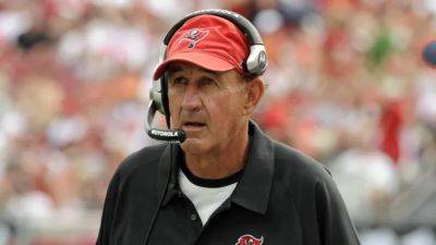 Jon Gruden - John Lynch - Iconic NFL assistant coach and defensive mastermind Monte Kiffin dies at age 84 - cbc.ca - state North Carolina - state Mississippi - county Oxford - county Bay