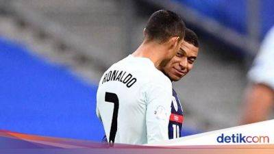 Cristiano Ronaldo - Bernardo Silva - Kylian Mbappe - Timnas Prancis - Portugal Vs Prancis Bukan Hanya Soal Ronaldo Vs Mbappe - sport.detik.com - Portugal - Monaco