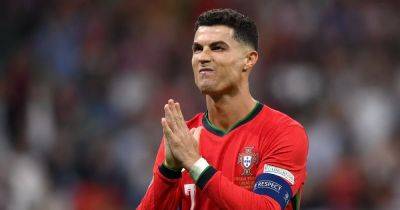 Cristiano Ronaldo - Roberto Martínez - Diogo Dalot - Matthijs De-Ligt - Diogo Costa - Jim Ratcliffe - 'It's obvious' - Cristiano Ronaldo slammed by Portuguese media over national team performance - manchestereveningnews.co.uk - Portugal - Slovenia