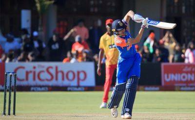Hardik Pandya - Shubman Gill - India vs Zimbabwe Live Score, 2nd T20I: "Need To Improve Our Batting," Says Shubman Gill After Opting To Bat - sports.ndtv.com - Zimbabwe - India