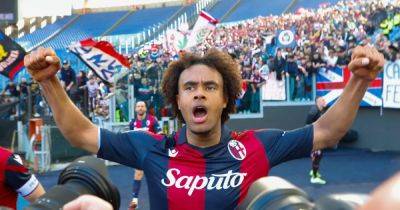 Wonderkid promise, new Van Persie, No.10 truth - Joshua Zirkzee verdict after Man United transfer