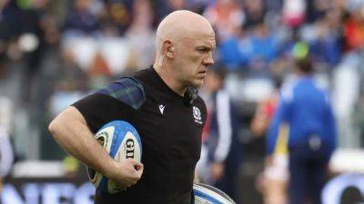 Gregor Townsend - International - Scotland excited by prospect of new-look touring squad - channelnewsasia.com - Scotland - Canada - Chile - Uruguay