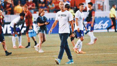 Gregg Berhalter - International - Sources: U.S. Soccer expected to decide on Gregg Berhalter's future next week - foxnews.com - Qatar - Netherlands - Usa - Mexico - Canada - Panama - Uruguay