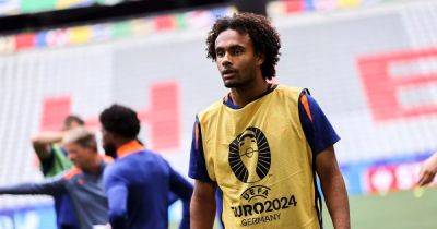 Joshua Zirkzee transfer update as Bologna chief drops major hint as Man United move 'close'