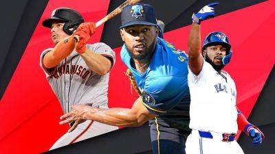 Buster Olney - Bradford Doolittle - David Schoenfield - Bryce Harper - Jesse Rogers - Kyle Schwarber - MLB Power Rankings Week 14: Astros rise, Rangers drop - ESPN - espn.com - Usa