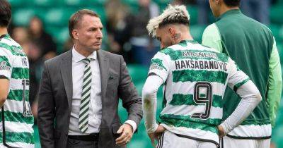 Brendan Rodgers - International - Sead Haksabanovic pins Celtic exit blame on Brendan Rodgers as he claims board wanted him to stay - dailyrecord.co.uk - Sweden - Spain - Scotland - Montenegro