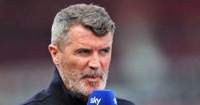 Roy Keane admits he's been asked to ‘go easy’ on footballer he’s grilled as a pundit