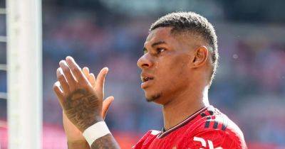Marcus Rashford - Gareth Southgate - Jim Ratcliffe - What Marcus Rashford transfer could mean for Man United and FFP plans - manchestereveningnews.co.uk