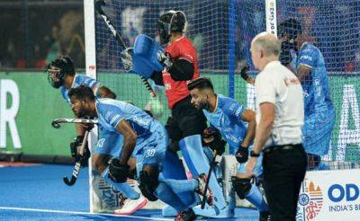 London Olympics - Paris Olympics - Manpreet Singh - "We Want To Bring Honour To India": Men's Hockey Star Ahead Of Paris Olympics 2024 - sports.ndtv.com - India