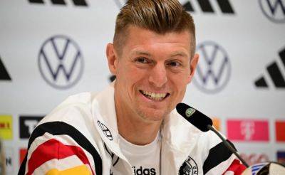 Toni Kroos - "Won't Be My Last Game": Toni Kroos Confident Ahead Of Spain vs Germany Euro 2024 Quarter-Final - sports.ndtv.com - Germany - Spain