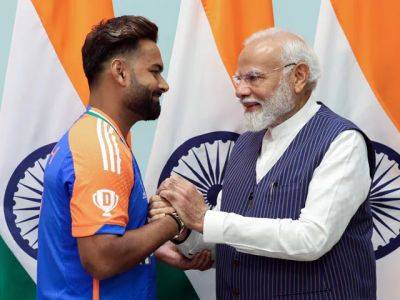 Narendra Modi - Rishabh Pant Reveals How PM Modi’s Call Helped During His Recovery - sports.ndtv.com - India