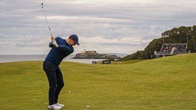 Rory Macilroy - Bryson Dechambeau - Pga Tour - Genesis Scotland - Rory McIlroy's Scottish Open defence begins with a round of 65 - rte.ie - Scotland - Usa