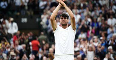 Carlos Alcaraz - Jannik Sinner - Tommy Paul - Carlos Alcaraz ‘didn’t feel comfortable’ on Court One during quarter-final win - breakingnews.ie - Russia