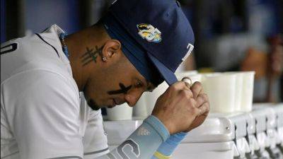 Tampa Bay Rays SS Wander Franco charged with sexual abuse against a minor - ESPN