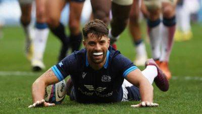 Scotland bring back big guns for US test