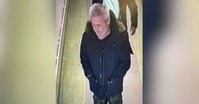 Urgent appeal to find man who went missing from hospital