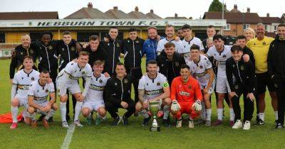 Hebburn Town 1-6 Dumbarton - Sons' final friendly ends with commanding victory - dailyrecord.co.uk