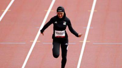 Paris Olympics - Australia-based Yousofi to represent 'stolen dreams' of Afghan women in Paris - channelnewsasia.com - Australia - Afghanistan