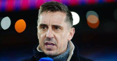 Wayne Rooney - Gary Neville - Roy Keane - Anthony Taylor - Evangelos Marinakis - Breaking: Sky Sports release statement after Nottingham Forest complaint over Gary Neville - manchestereveningnews.co.uk - county Forest