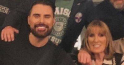 Rylan Clark - Rylan Clark issued demand by fans after sad 'last' update with mum Linda - manchestereveningnews.co.uk