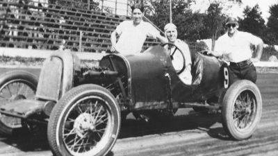 International - Meet the American who created NASCAR: Bill France Sr., Daytona speed demon, racetrack pioneer - foxnews.com - France - Usa - state Indiana - area District Of Columbia