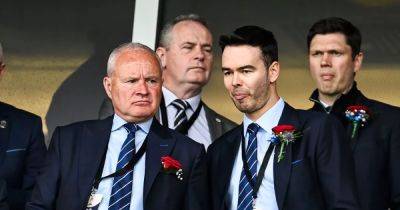 John Bennett - Keith Jackson - James Bisgrove - James Bisgrove dumping Rangers stadium shambles in John Bennett's lap is a breathtaking act of betrayal - Keith Jackson - dailyrecord.co.uk - Saudi Arabia - Bahrain