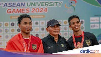 Atletik Indonesia di ASEAN University Games 2024 Lampaui Target - sport.detik.com - Indonesia