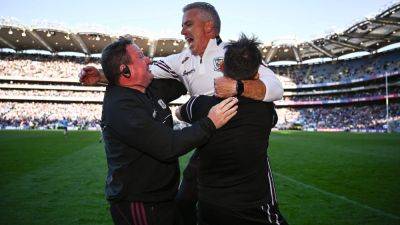 Gary O'Donnell optimistic but warns Galway 'have nothing won yet'