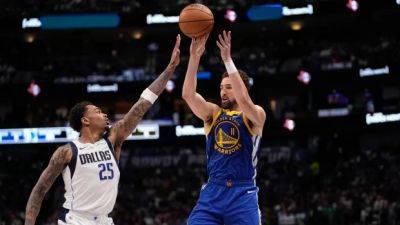 Charlotte Hornets - Klay Thompson leaving Warriors after 13 years, signing with Mavericks: AP sources - cbc.ca - Usa - county Dallas - county Maverick - Sacramento