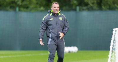 Brendan Rodgers - Scott Brown - Brendan Rodgers Celtic pre-season address in full as boss demands 'sacrifice and commitment' from returning stars - dailyrecord.co.uk - Scotland