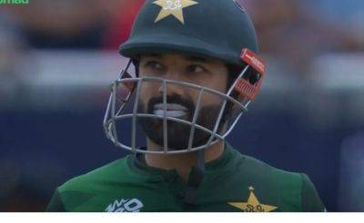 Pakistan Batters Struggle Against Net Bowlers, Internet Rips Them Apart