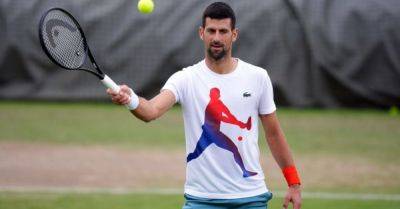 Roger Federer - Elena Rybakina - Novak Djokovic - Elina Svitolina - Barbora Krejcikova - Alex De-Minaur - Taylor Fritz - Jelena Ostapenko - Lorenzo Musetti - Wimbledon day 10: Novak Djokovic handed walkover and Elena Rybakina impresses - breakingnews.ie - Italy