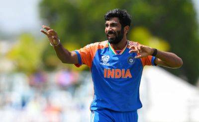 Jasprit Bumrah - "Hopefully, It Is Far Away": Jasprit Bumrah's Big Stance On Retirement Plan - sports.ndtv.com - India