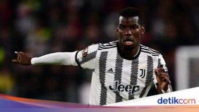 Paul Pogba - Pogba Masih Belum Mau Pensiun - sport.detik.com