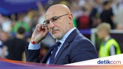 Didier Deschamps - Les Bleus - Luis De-La-Fuente - Roja La-Furia - Timnas Prancis - Pelatih Spanyol: Prancis Gak Boring, kok! - sport.detik.com - Portugal