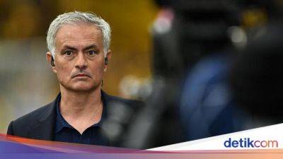 Jose Mourinho - Mourinho Gelisah Lihat Timnas Portugal - sport.detik.com - Portugal - Slovenia