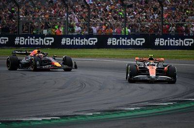 LIVE | British Grand Prix - Practice 1 - news24.com - Britain