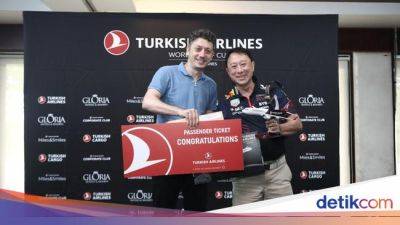 Rudy Setiawan Jadi Wakil Indonesia pada Kejuaraan Golf di Turki - sport.detik.com - Turkey - Indonesia