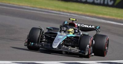 Max Verstappen - Lewis Hamilton - George Russell - Lando Norris - Lewis Hamilton delights Silverstone crowd with victory at British Grand Prix - breakingnews.ie - Britain - county Lewis - county Hamilton