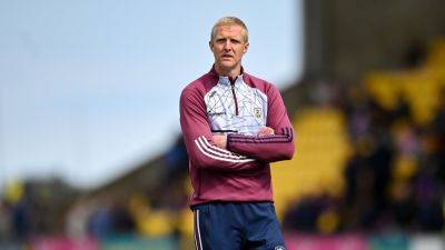 Henry Shefflin departs Galway after three seasons