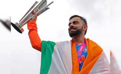 Virat Kohli's T20 World Cup Instagram Post Now Most Liked In Asia, Beats This Bollywood Couple