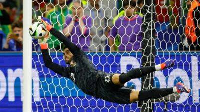 Costa's heroics highlight match-winning goalkeepers at Euro 2024