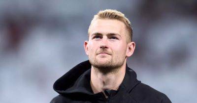 Bayern Munich - Matthijs De-Ligt - Ajax Amsterdam - International - Rasmus Hojlund - Man United transfer rage as thousands sign petition against move - manchestereveningnews.co.uk - Britain - Germany - Netherlands