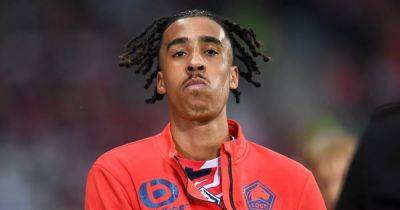 Bayern Munich - Raphael Varane - Jonathan David - Matthijs De-Ligt - David Hancko - Bruno Genésio - International - Lille president has already sent Man United Leny Yoro encouragement as bid accepted - manchestereveningnews.co.uk