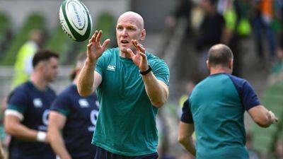 Paul Oconnell - Paul O'Connell: Ireland won't be distracted by mind games - rte.ie - France - South Africa - Ireland